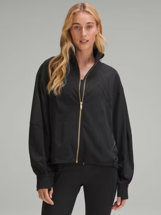 lululemon athletica Tops - Lululemon Define Relaxed-Fit Jacket - Luon